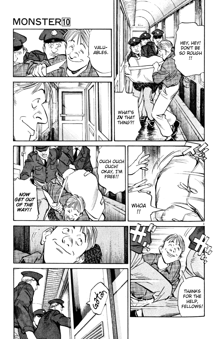 Read Monster ENGLISH Manga Online
