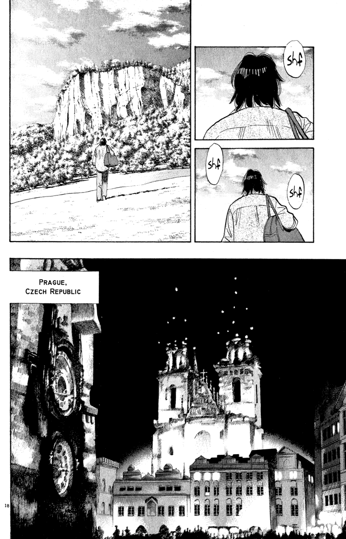Read Monster ENGLISH Manga Online