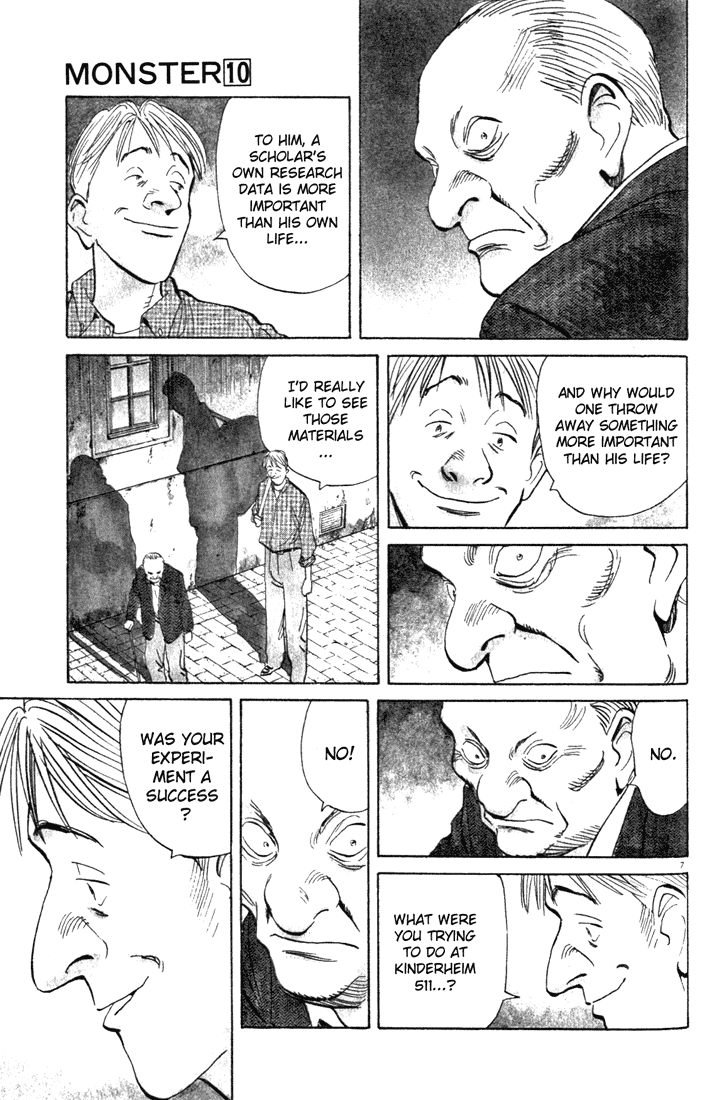 Read Monster ENGLISH Manga Online