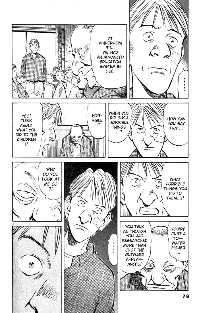 Read Monster ENGLISH Manga Online