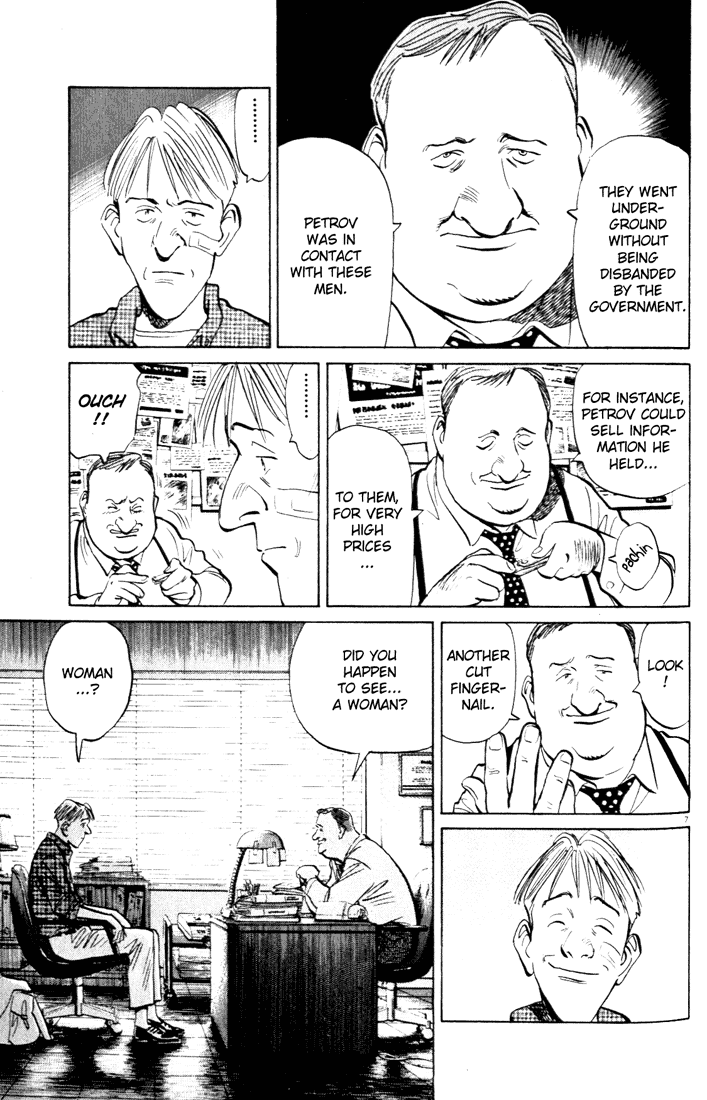 Read Monster ENGLISH Manga Online