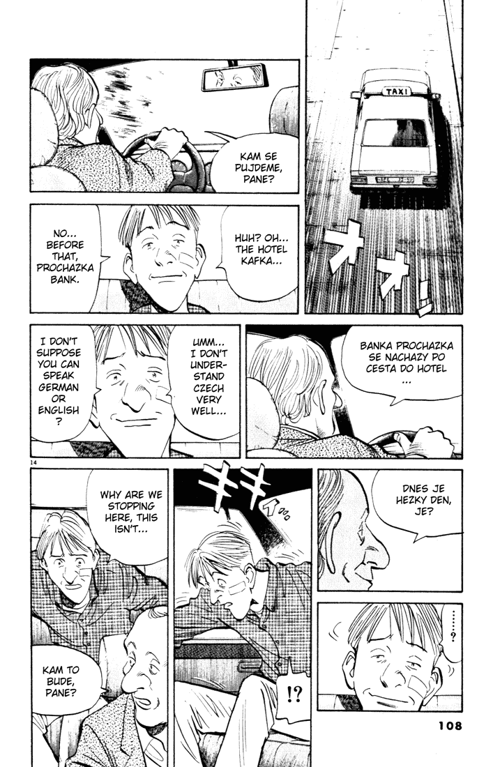 Read Monster ENGLISH Manga Online