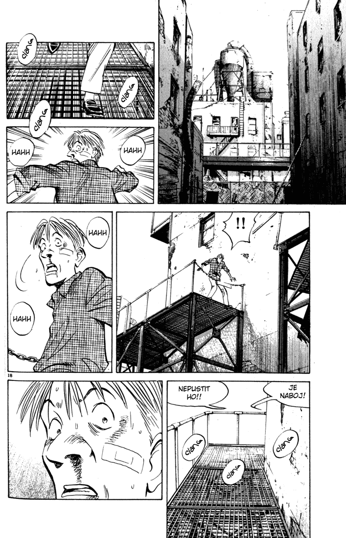 Read Monster ENGLISH Manga Online