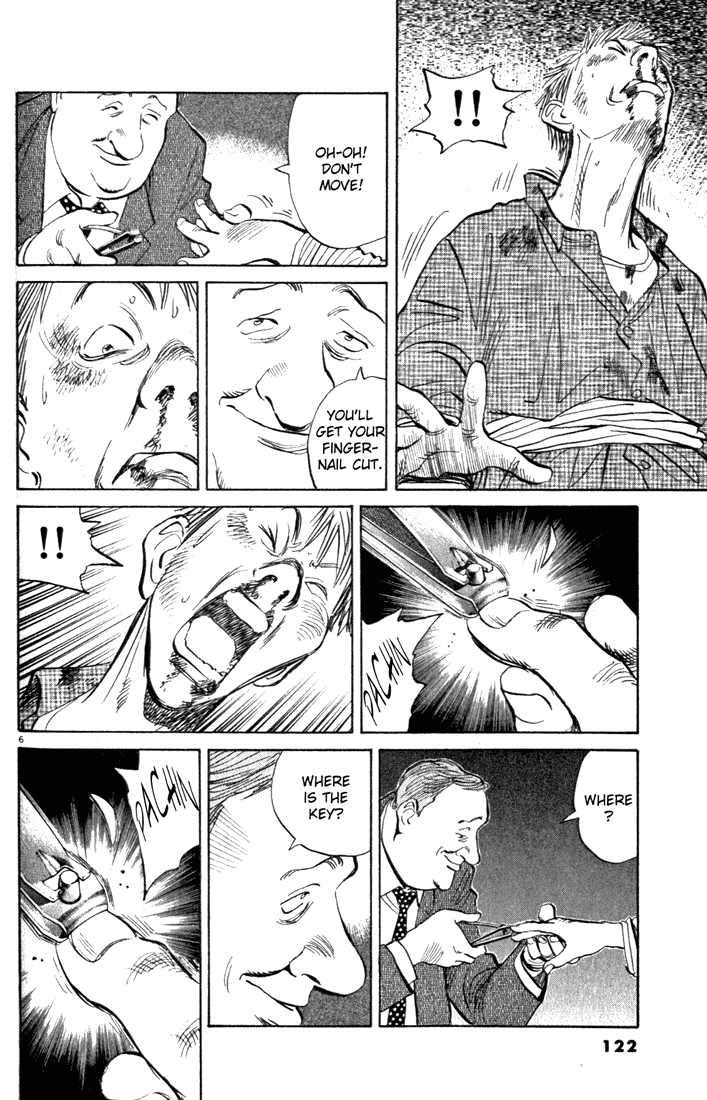 Read Monster ENGLISH Manga Online