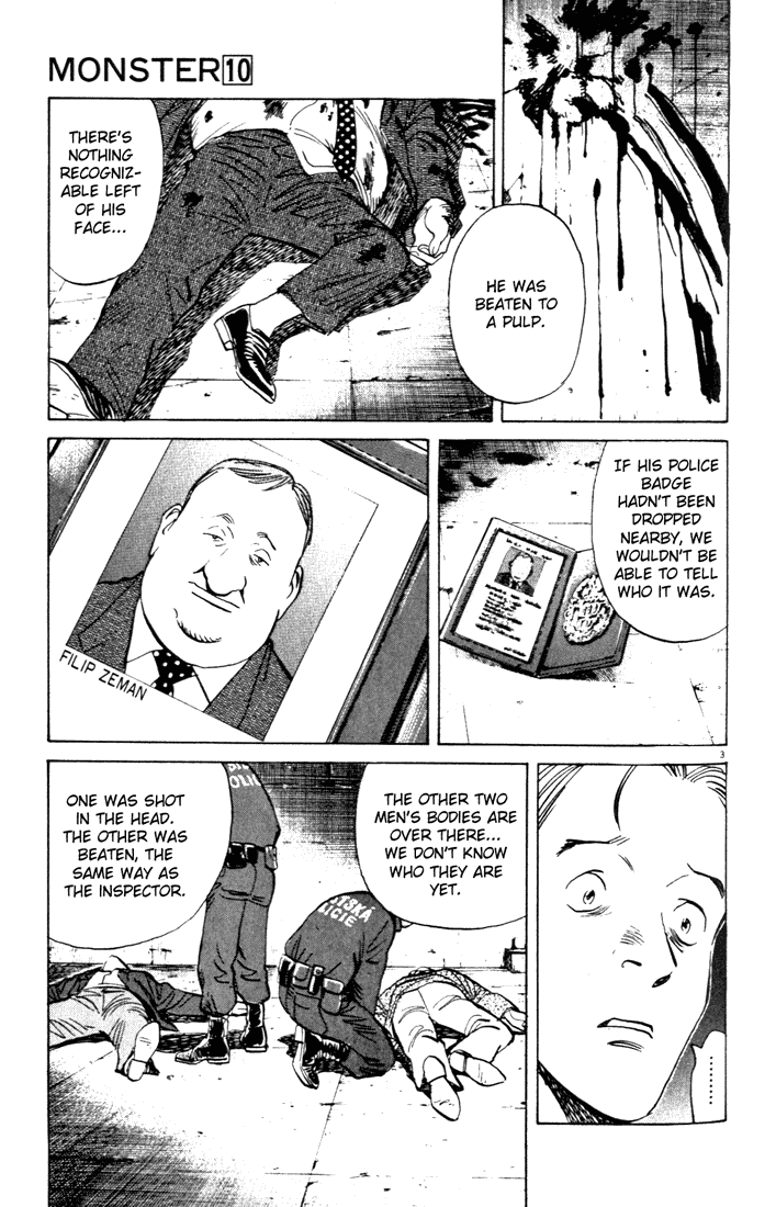 Read Monster ENGLISH Manga Online