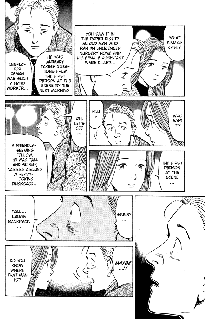 Read Monster ENGLISH Manga Online