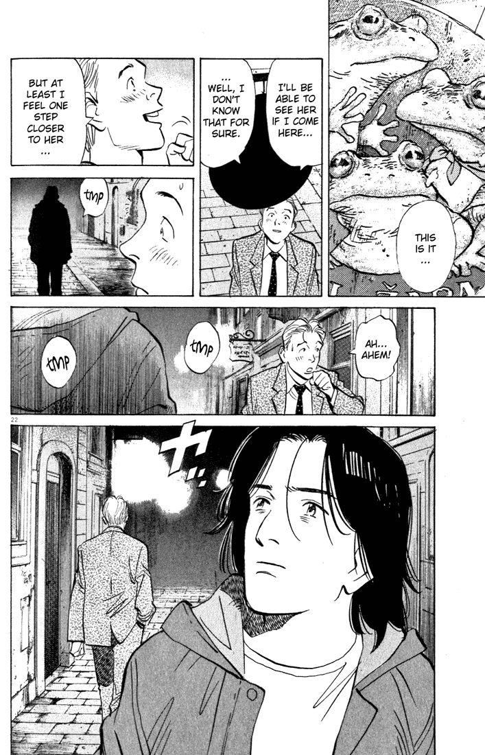 Read Monster ENGLISH Manga Online