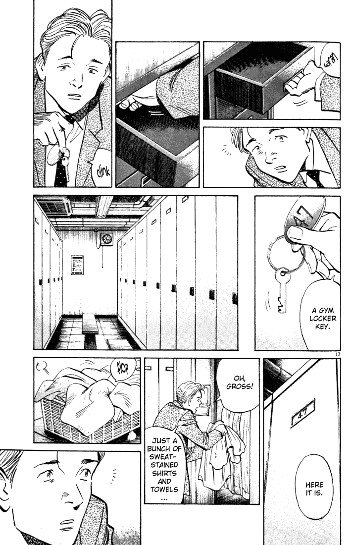 Read Monster ENGLISH Manga Online