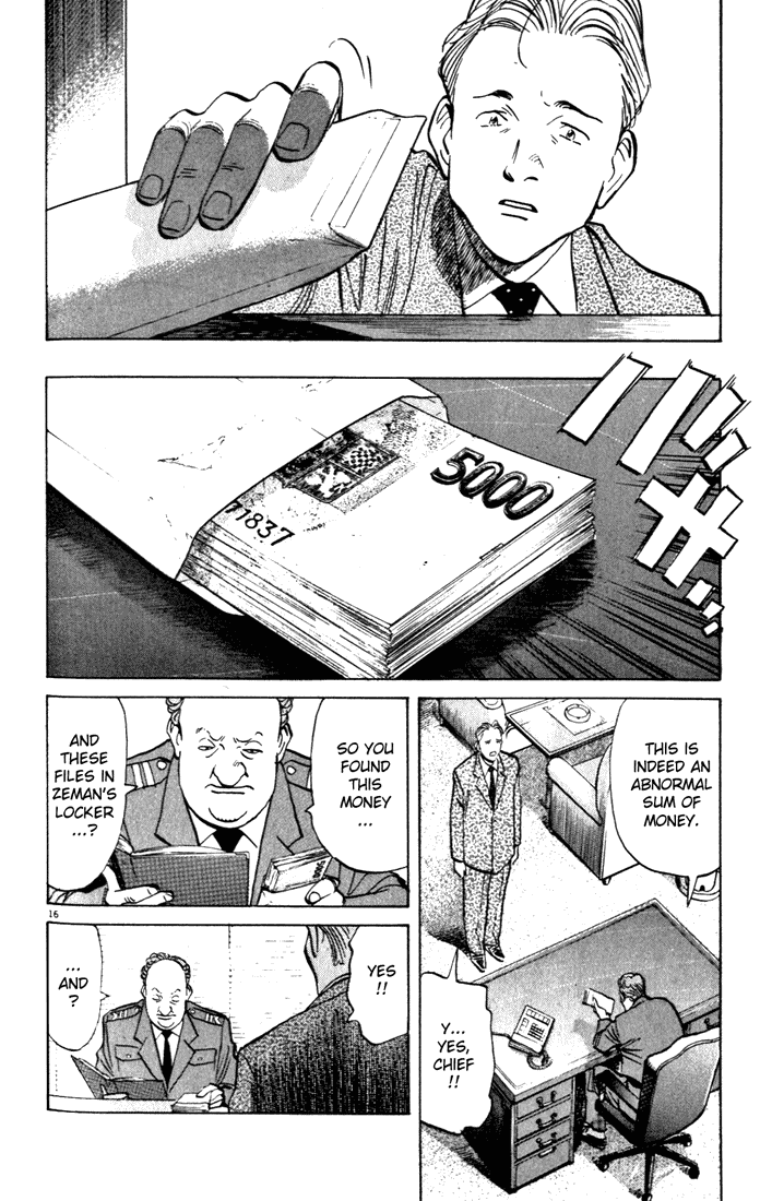 Read Monster ENGLISH Manga Online