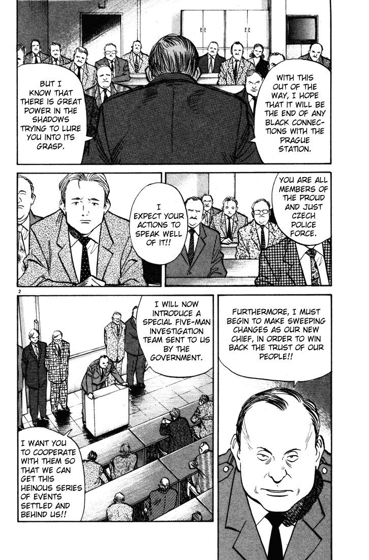 Read Monster ENGLISH Manga Online