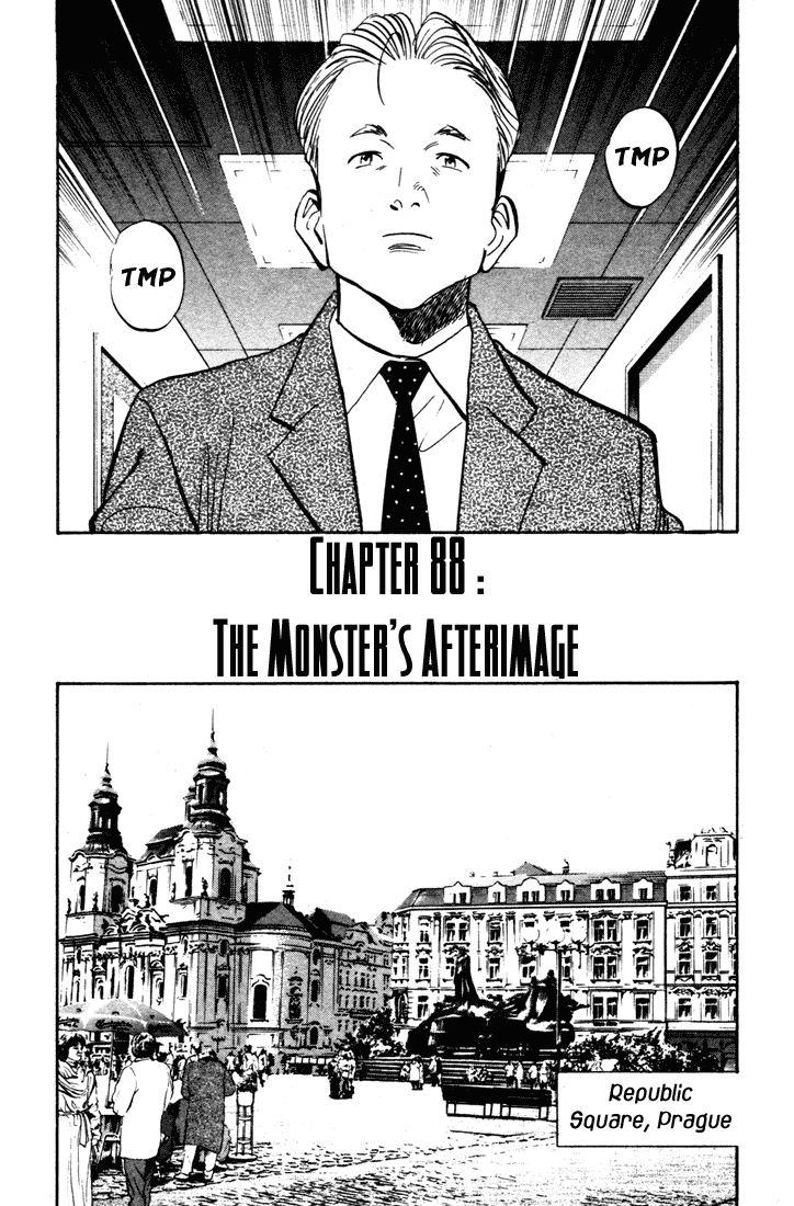 Read Monster ENGLISH Manga Online