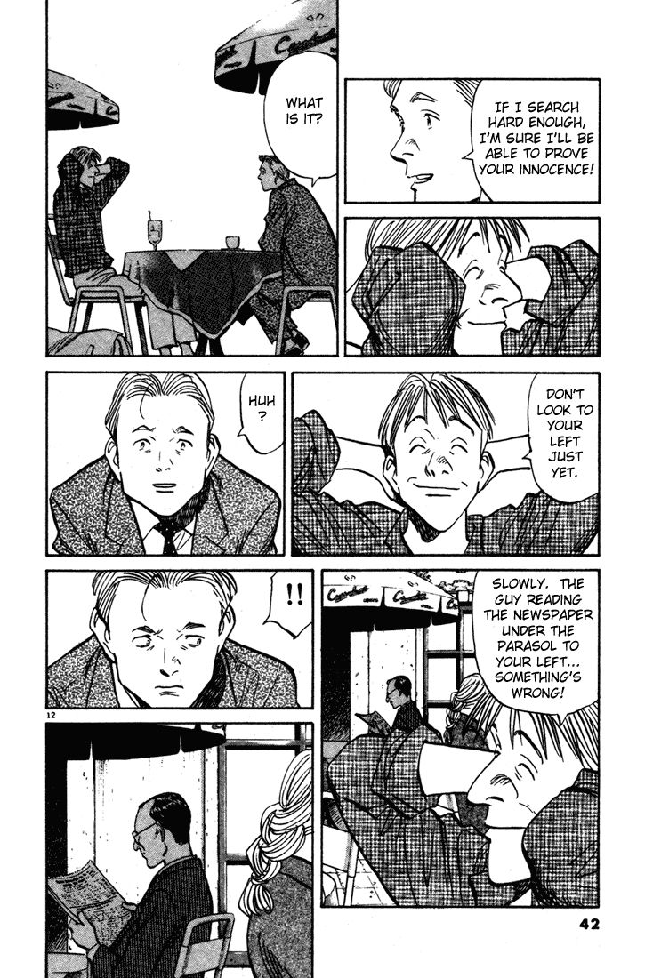 Read Monster ENGLISH Manga Online