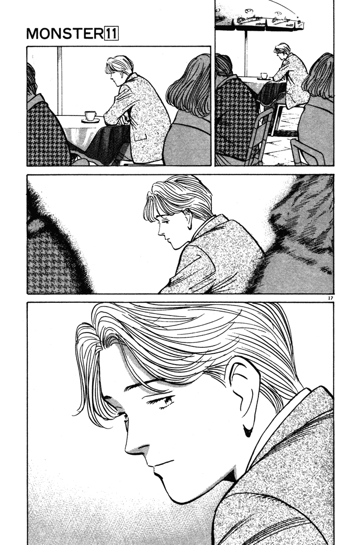 Read Monster ENGLISH Manga Online