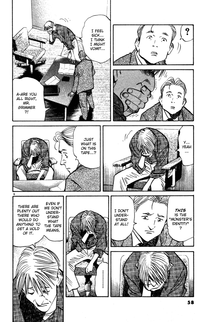 Read Monster ENGLISH Manga Online