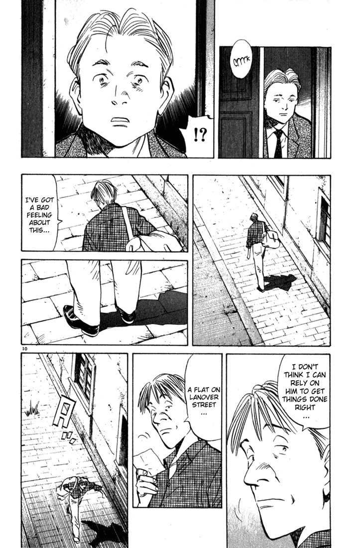 Read Monster ENGLISH Manga Online