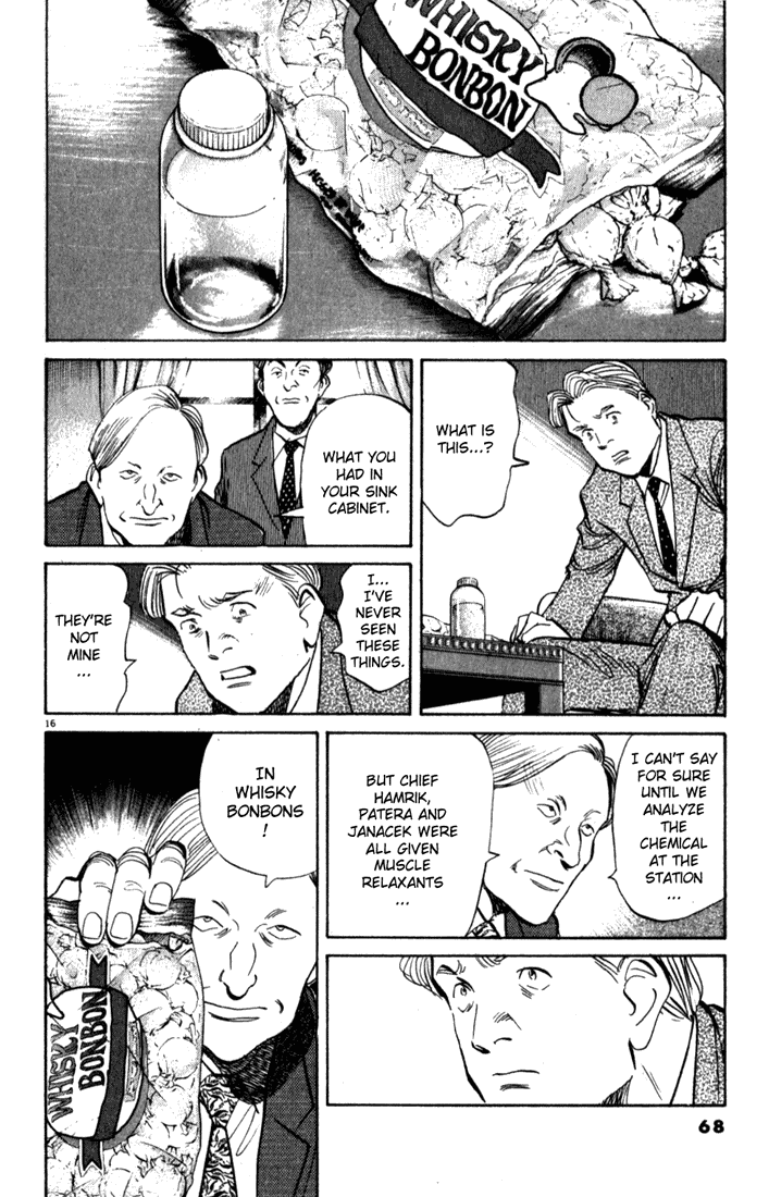 Read Monster ENGLISH Manga Online