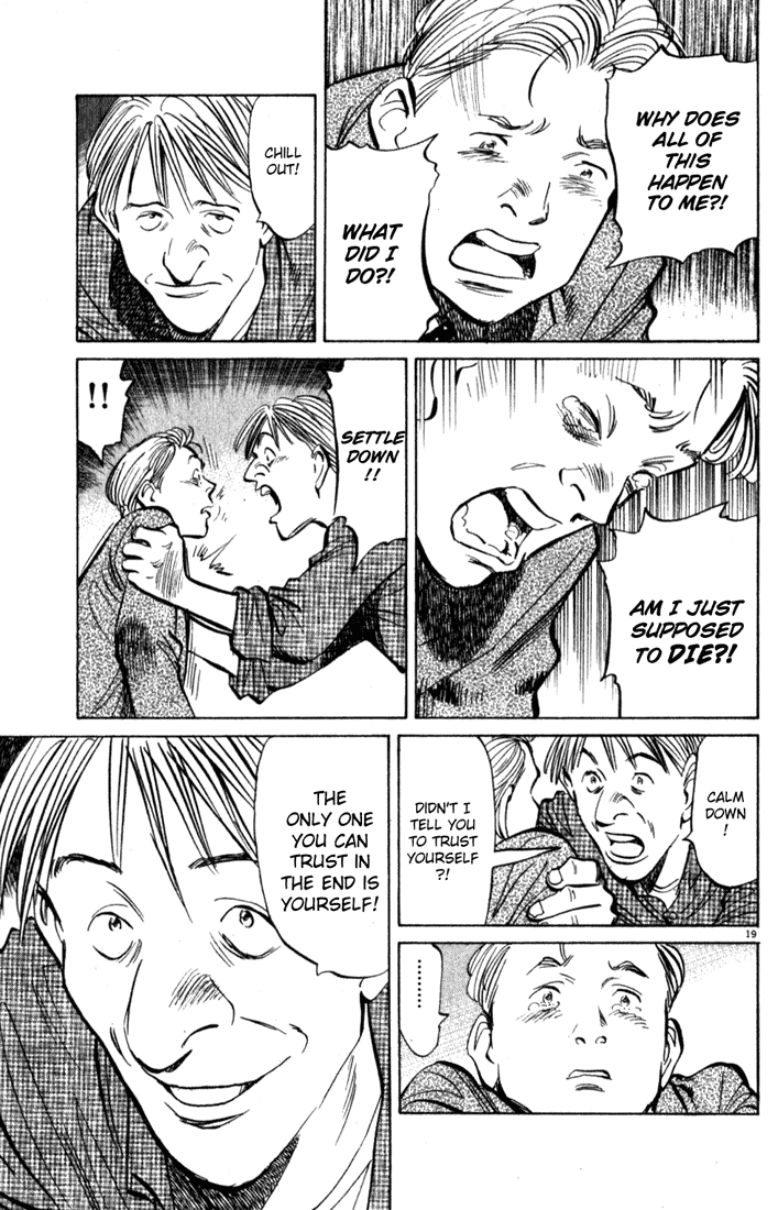 Read Monster ENGLISH Manga Online