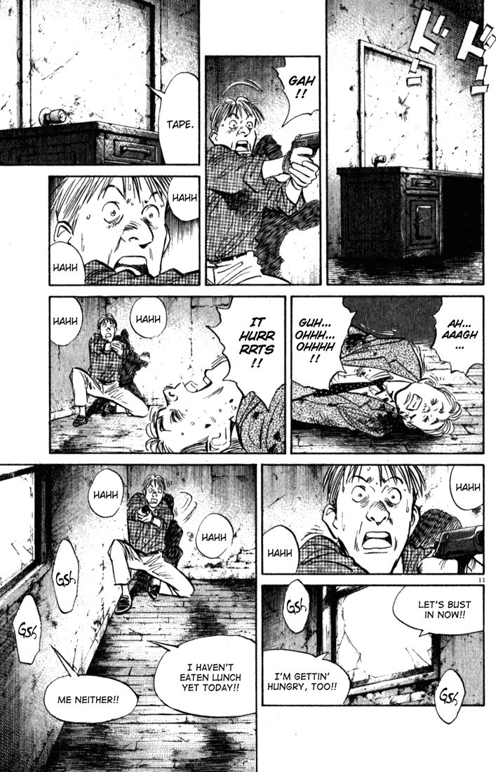 Read Monster ENGLISH Manga Online