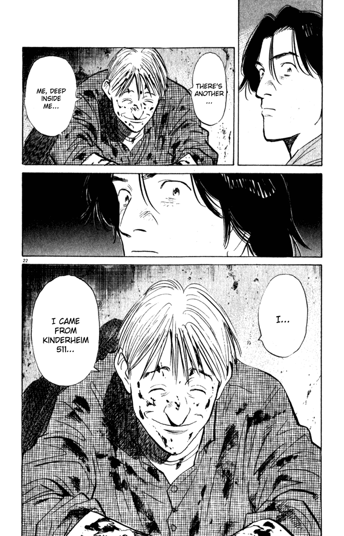 Read Monster ENGLISH Manga Online