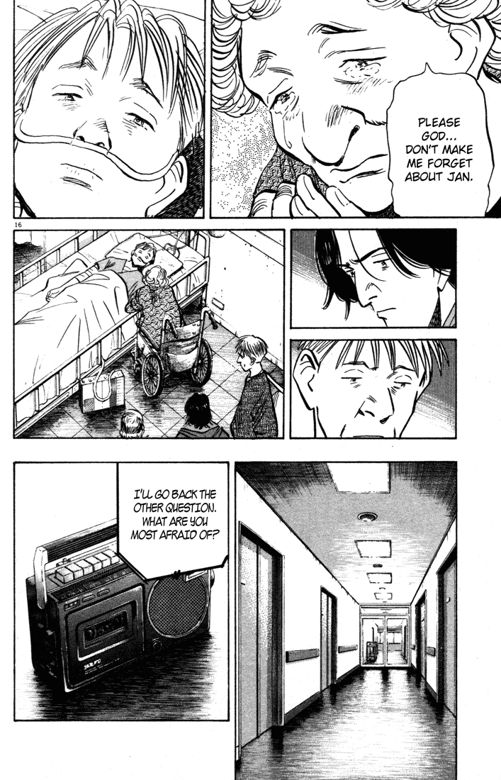 Read Monster ENGLISH Manga Online