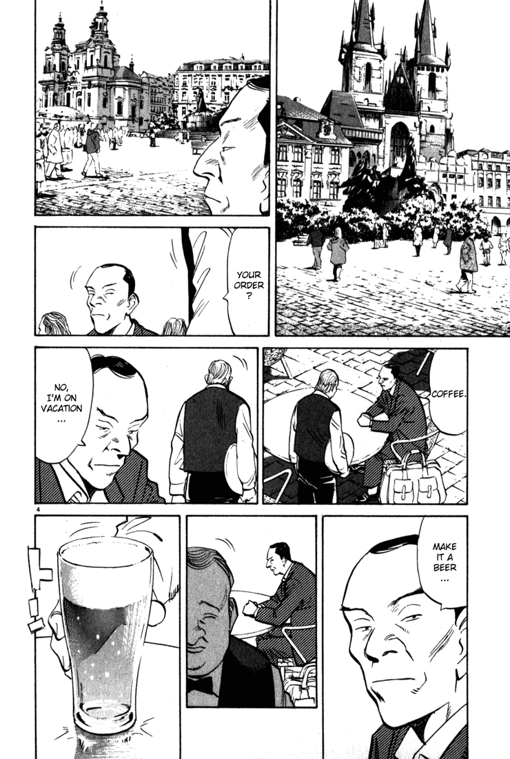 Read Monster ENGLISH Manga Online