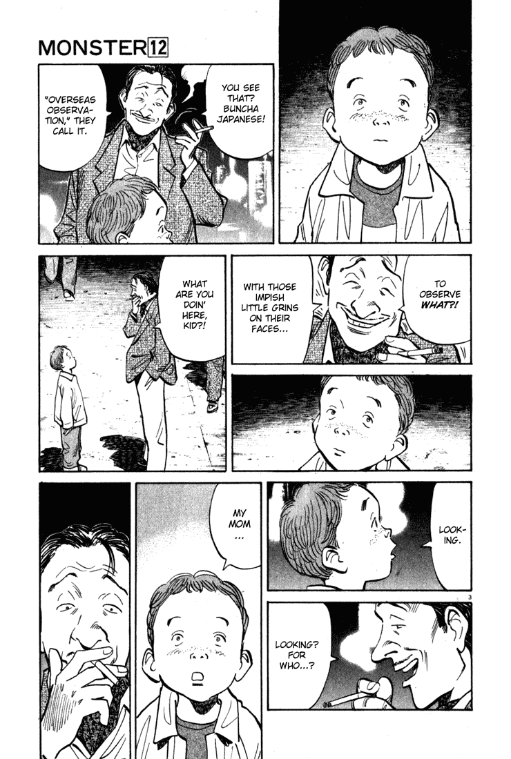 Read Monster ENGLISH Manga Online