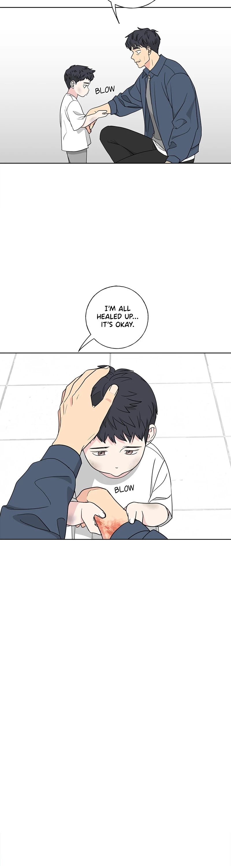 Read Mother, I'm Sorry ENGLISH Manga Online