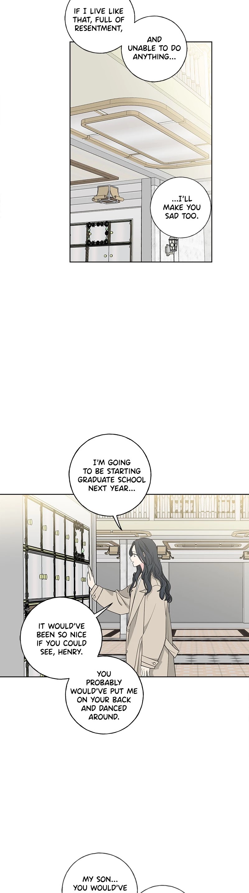 Read Mother, I'm Sorry ENGLISH Manga Online