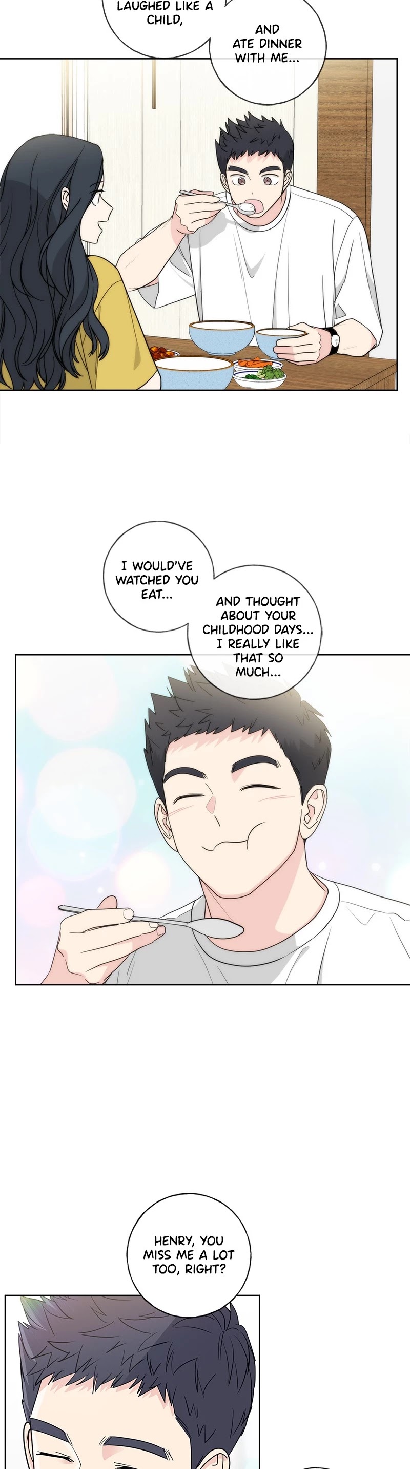 Read Mother, I'm Sorry ENGLISH Manga Online