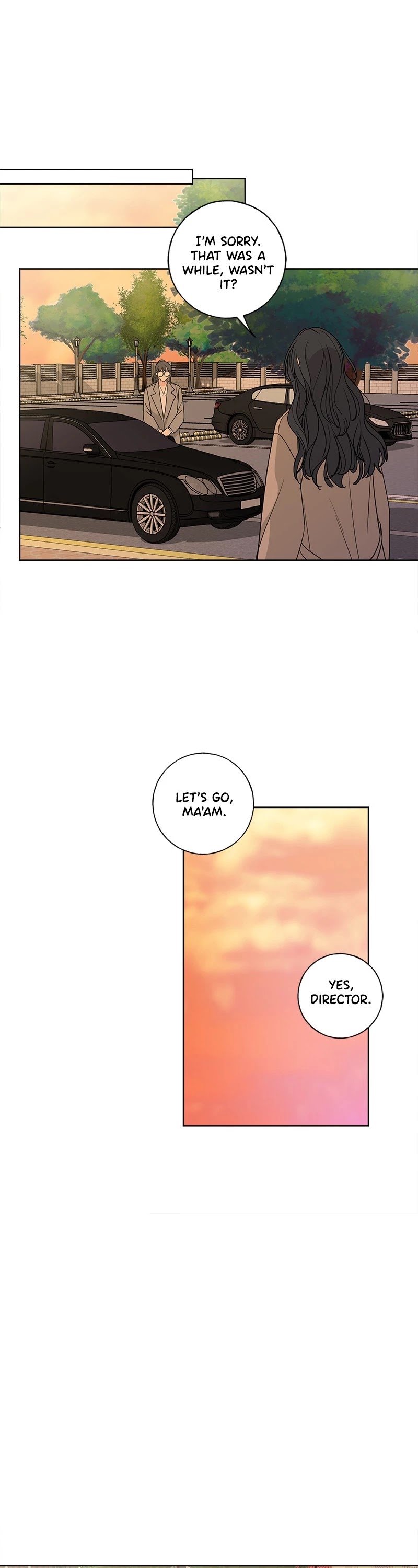 Read Mother, I'm Sorry ENGLISH Manga Online