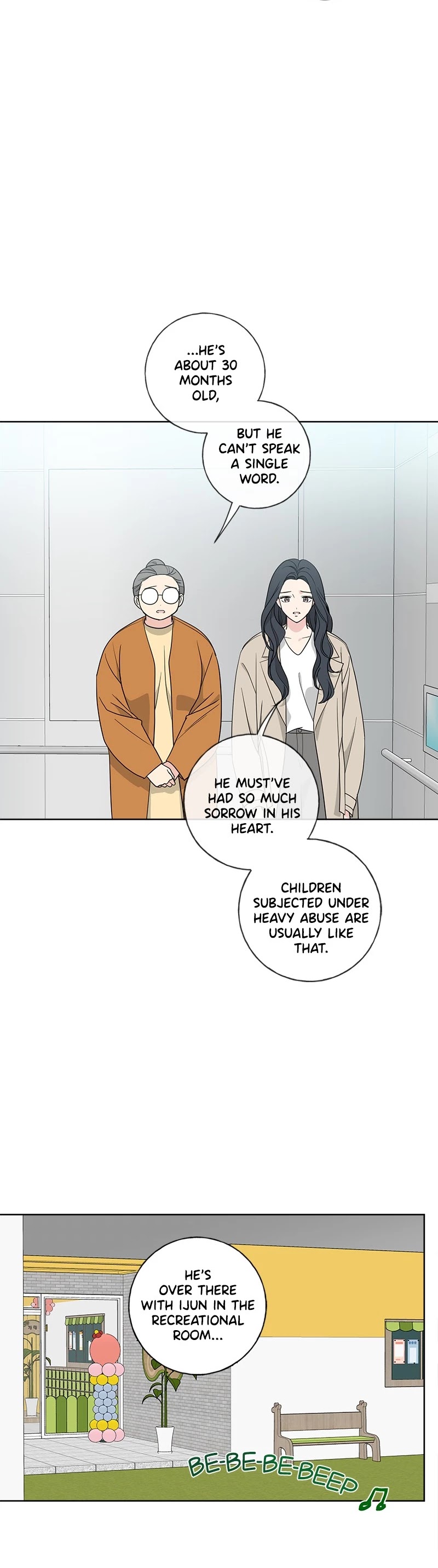 Read Mother, I'm Sorry ENGLISH Manga Online