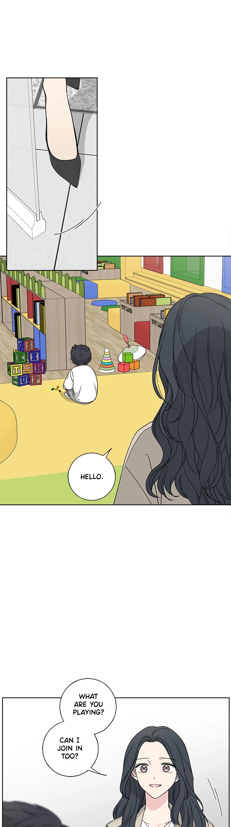 Read Mother, I'm Sorry ENGLISH Manga Online