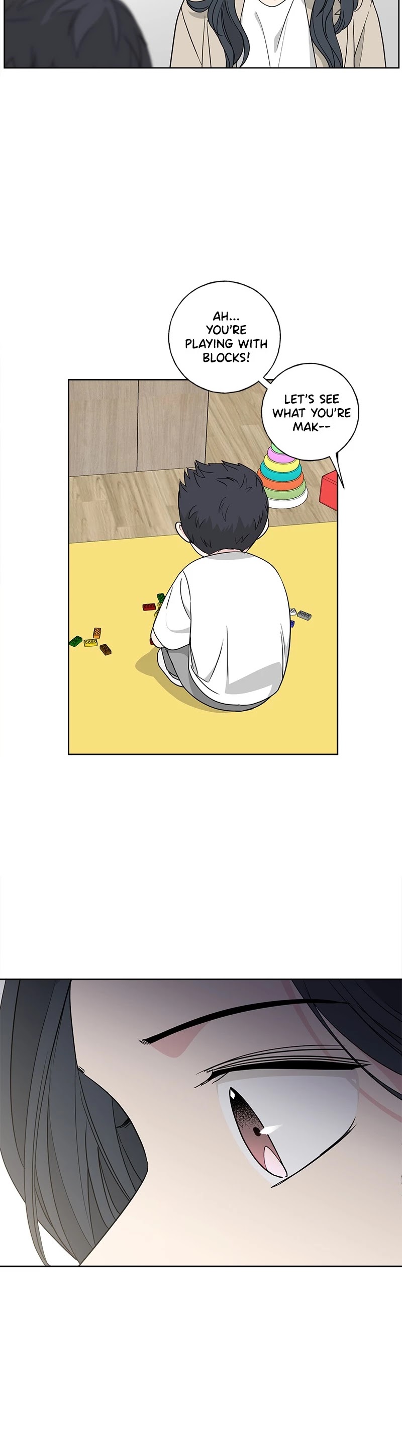 Read Mother, I'm Sorry ENGLISH Manga Online