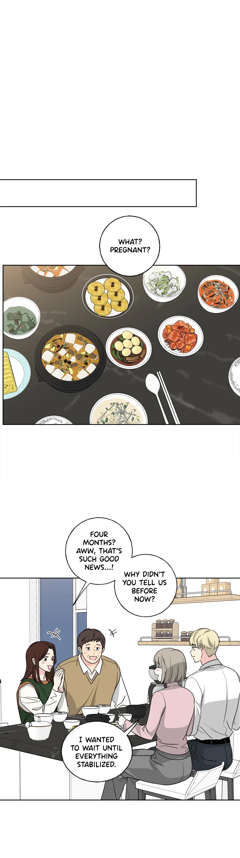 Read Mother, I'm Sorry ENGLISH Manga Online