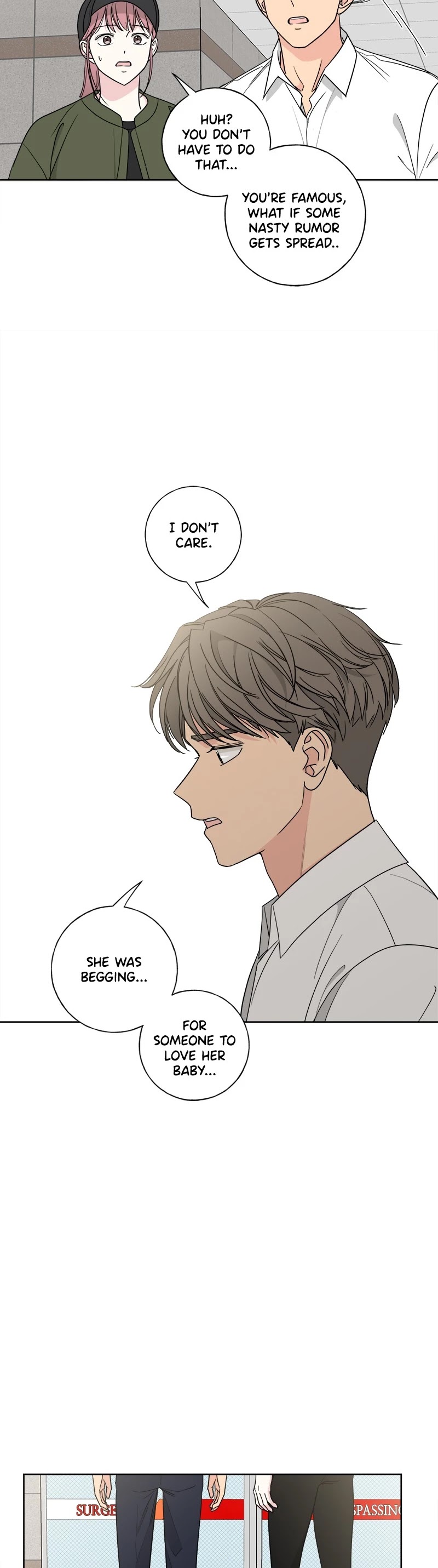 Read Mother, I'm Sorry ENGLISH Manga Online