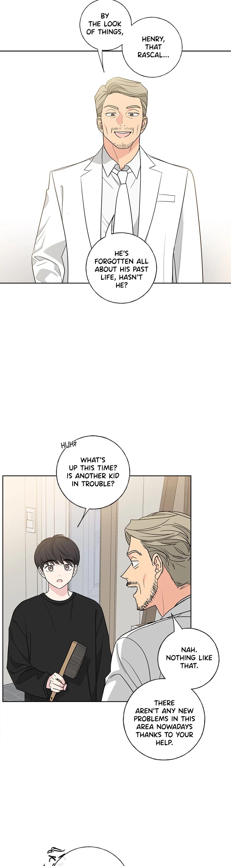 Read Mother, I'm Sorry ENGLISH Manga Online