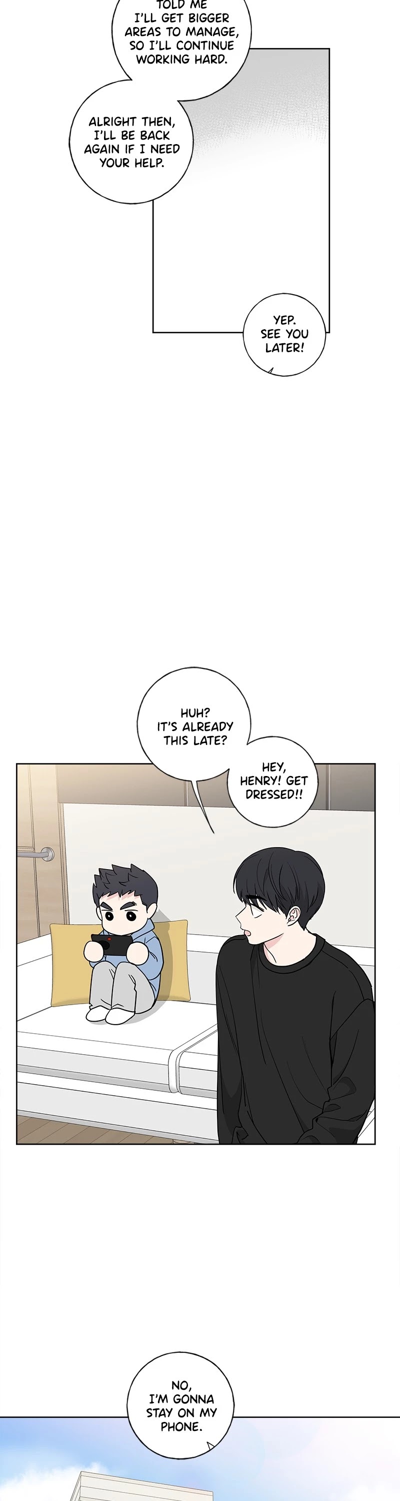 Read Mother, I'm Sorry ENGLISH Manga Online