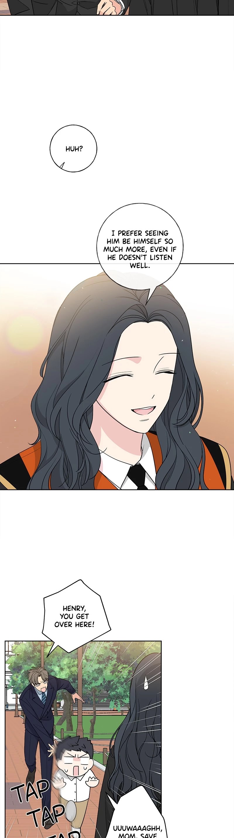 Read Mother, I'm Sorry ENGLISH Manga Online