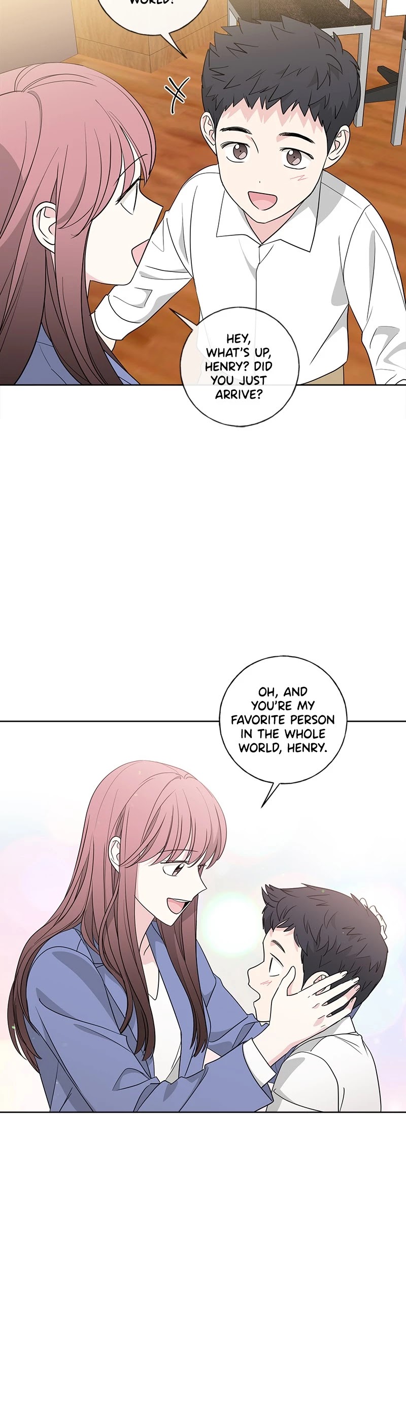 Read Mother, I'm Sorry ENGLISH Manga Online