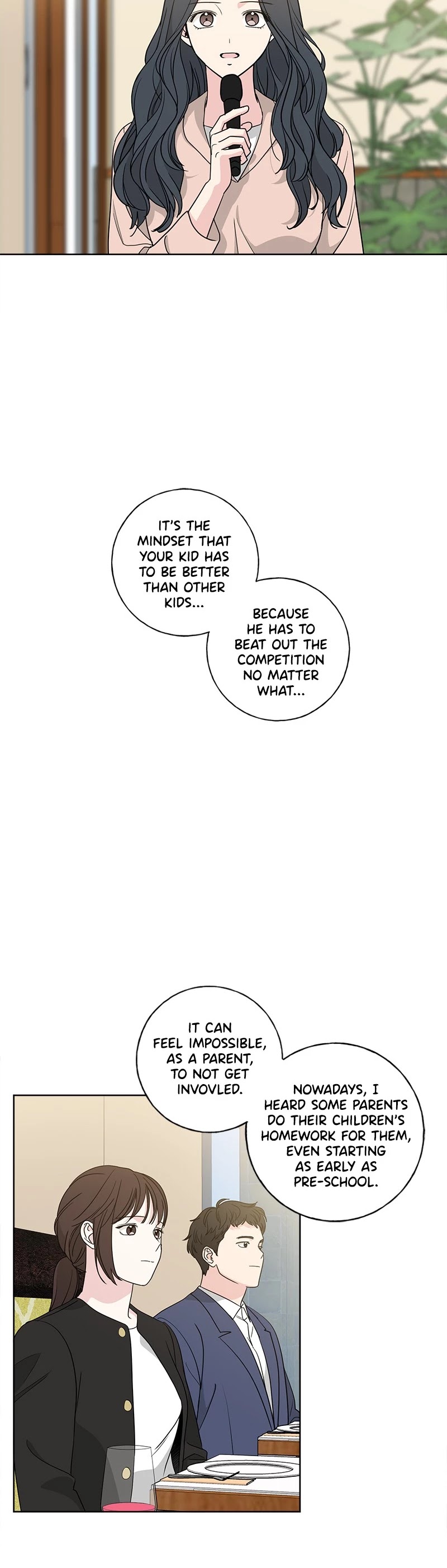 Read Mother, I'm Sorry ENGLISH Manga Online