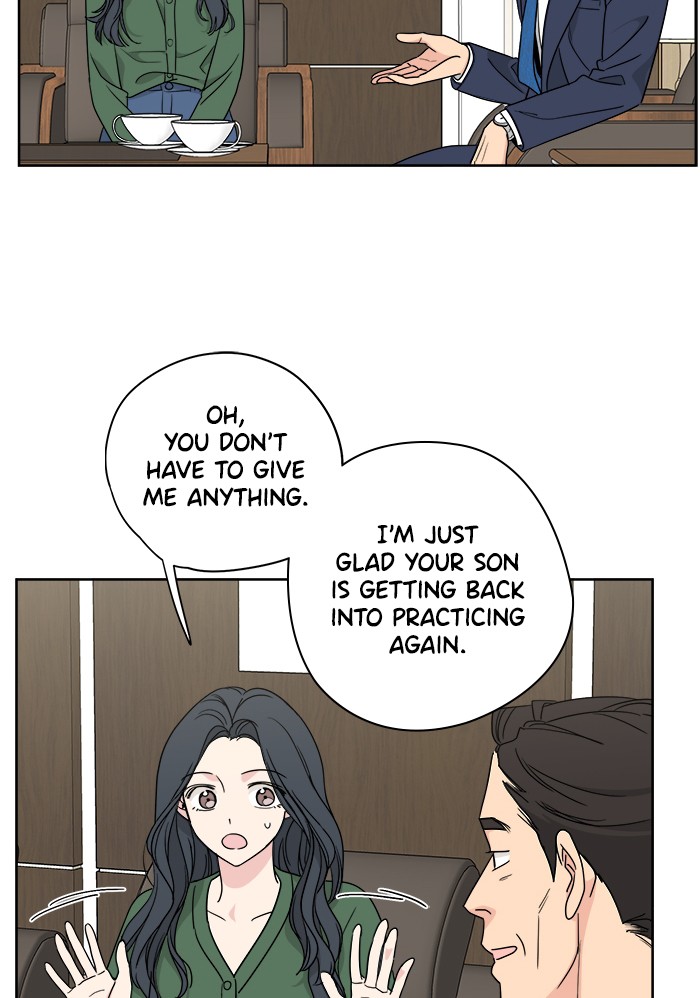 Read Mother, I'm Sorry ENGLISH Manga Online