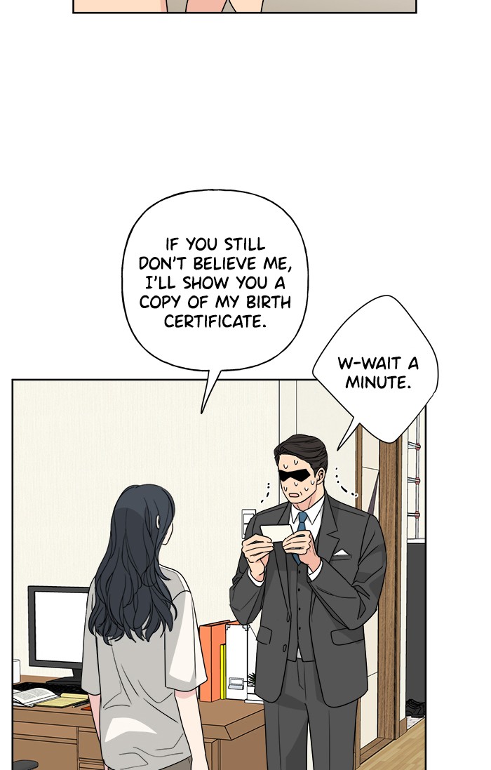 Read Mother, I'm Sorry ENGLISH Manga Online