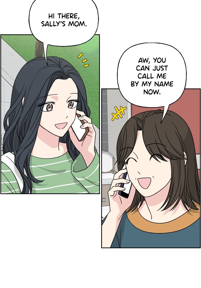 Read Mother, I'm Sorry ENGLISH Manga Online