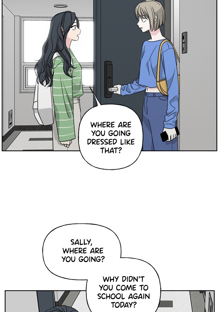 Read Mother, I'm Sorry ENGLISH Manga Online