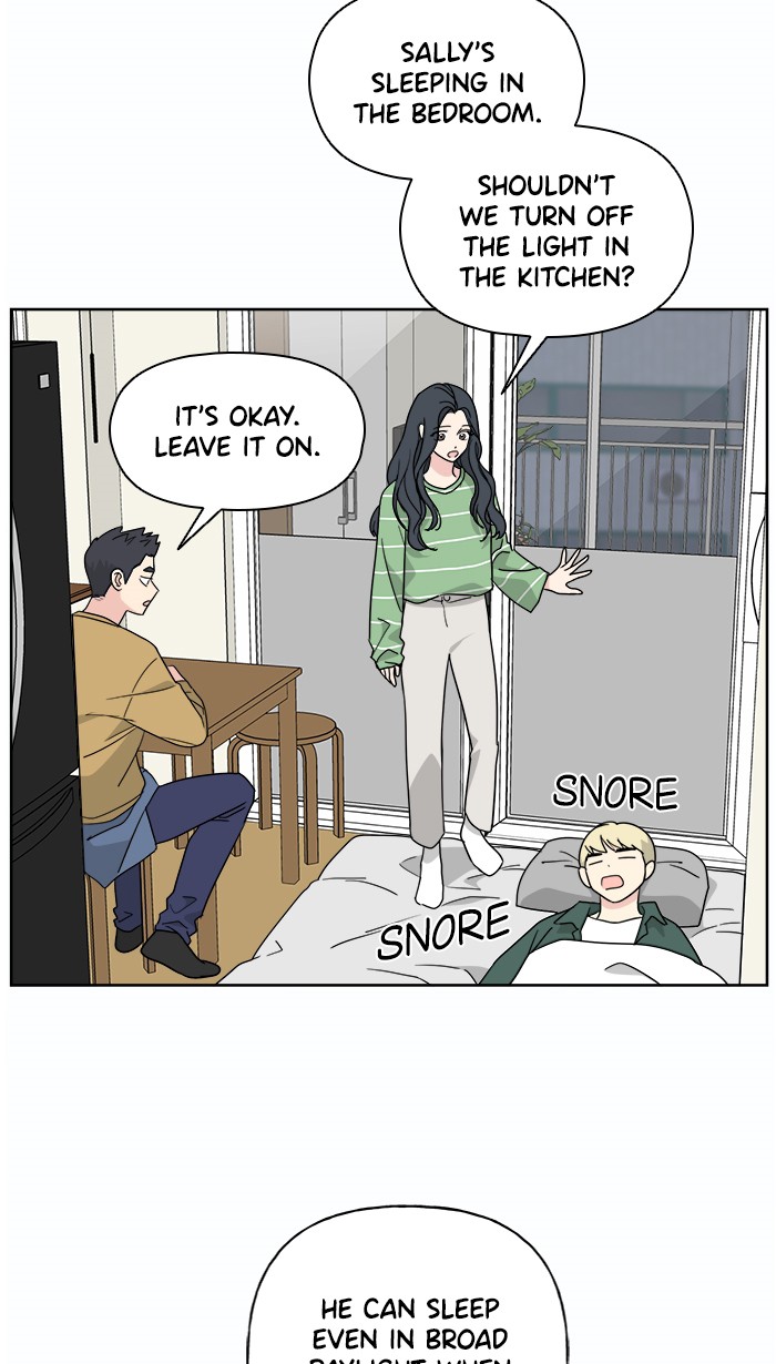 Read Mother, I'm Sorry ENGLISH Manga Online