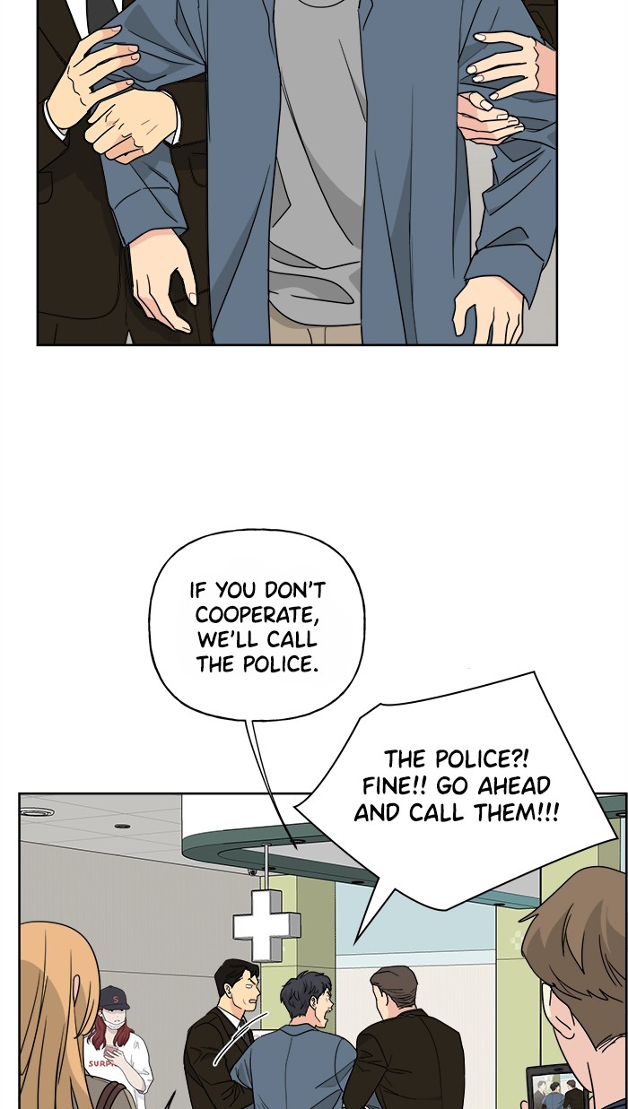 Read Mother, I'm Sorry ENGLISH Manga Online