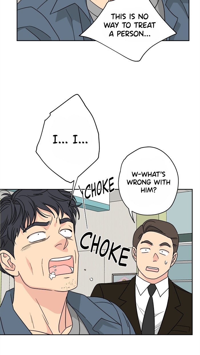 Read Mother, I'm Sorry ENGLISH Manga Online