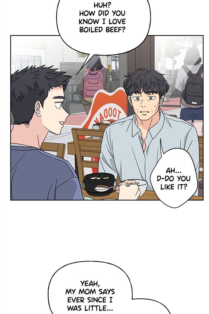 Read Mother, I'm Sorry ENGLISH Manga Online