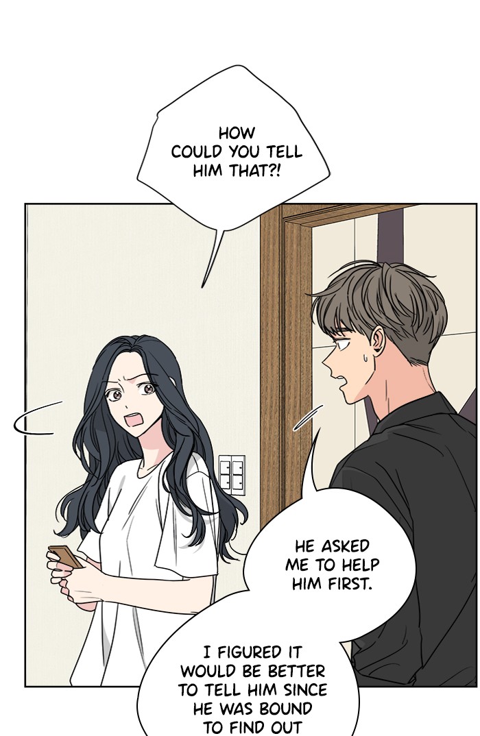 Read Mother, I'm Sorry ENGLISH Manga Online