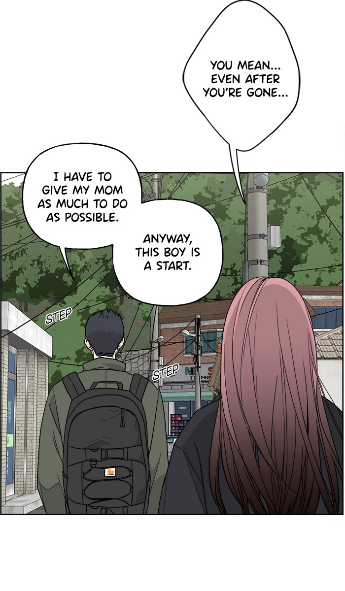 Read Mother, I'm Sorry ENGLISH Manga Online